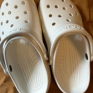 CROCS White Water Shoes Classic Comfort